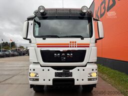 MAN TGS 26.540 6x4 FULL STEEL / BOX L=4548 mm