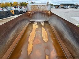 MAN TGS 26.540 6x4 FULL STEEL / BOX L=4548 mm