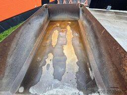 MAN TGS 26.540 6x4 FULL STEEL / BOX L=4548 mm