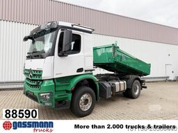 Mercedes-Benz Arocs 1840 K 4x2, MultimediaCockpit,