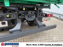 Mercedes-Benz Arocs 1840 K 4x2, MultimediaCockpit,