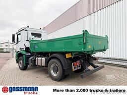 Mercedes-Benz Arocs 1840 K 4x2, MultimediaCockpit,