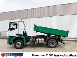 Mercedes-Benz Arocs 1840 K 4x2, MultimediaCockpit,