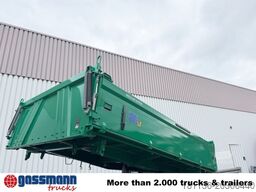 Mercedes-Benz Arocs 1840 K 4x2, MultimediaCockpit,