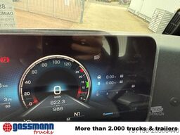 Mercedes-Benz Arocs 1840 K 4x2, MultimediaCockpit,