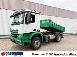 Mercedes-Benz Arocs 1840 K 4x2, MultimediaCockpit,