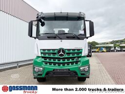 Mercedes-Benz Arocs 1840 K 4x2, MultimediaCockpit,