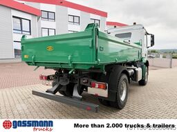 Mercedes-Benz Arocs 1840 K 4x2, MultimediaCockpit,