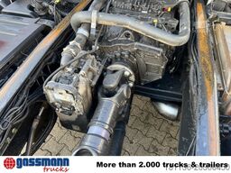 MAN TGS 26.500 6X6 BL, Intarder