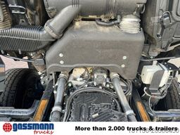 MAN TGS 26.500 6X6 BL, Intarder