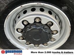 MAN TGS 26.500 6X6 BL, Intarder