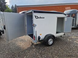 Debon Roadster C255 1300kg Seitentür lieferbar