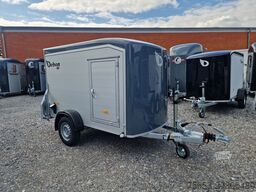 Debon C 255 Alukoffer Seitentür 1300kg 100kmH