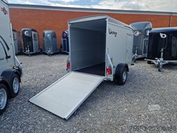 Debon C 255 Alukoffer Seitentür 1300kg 100kmH