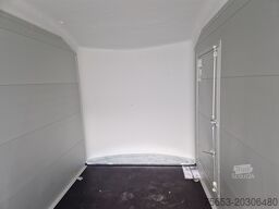 Debon C 255 Alukoffer Seitentür 1300kg 100kmH