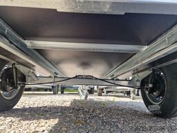 Debon C 255 Alukoffer Seitentür 1300kg 100kmH