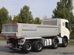 Volvo FH 540 | 8X4 | TANDEMLIFT | RETARDER | BIG AXLE...