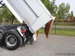 Volvo FH 540 | 8X4 | TANDEMLIFT | RETARDER | BIG AXLE...