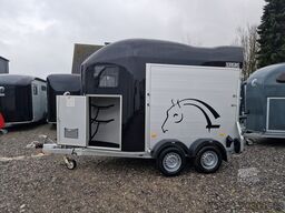 Cheval Liberté Alu Pferdeanhänger Origin Sattelkammer