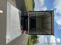 Mercedes-Benz Atego 1221 ATEGO 1221L EURO6. 2021