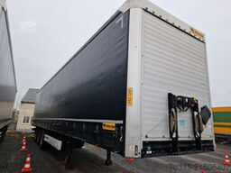 WIELTON NS-3K, Edscha, BPW, Lift