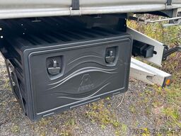 WIELTON NS-3K, edscha, SAF-Scheibe, Liftachse