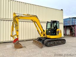 KOMATSU PC80MR-5 / 2022 Baujahr / 1.630 H