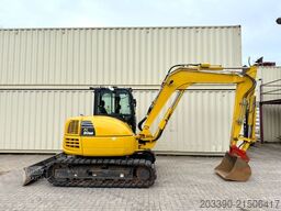 KOMATSU PC80MR-5 / 2022 Baujahr / 1.630 H