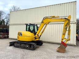 KOMATSU PC80MR-5 / 2022 Baujahr / 1.630 H