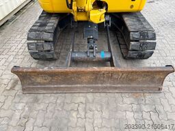 KOMATSU PC80MR-5 / 2022 Baujahr / 1.630 H
