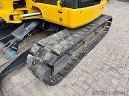 KOMATSU PC80MR-5 / 2022 Baujahr / 1.630 H