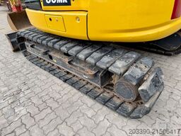 KOMATSU PC80MR-5 / 2022 Baujahr / 1.630 H
