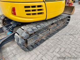 KOMATSU PC80MR-5 / 2022 Baujahr / 1.630 H