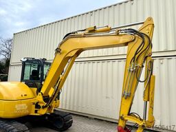 KOMATSU PC80MR-5 / 2022 Baujahr / 1.630 H