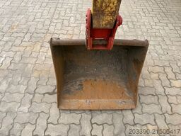 KOMATSU PC80MR-5 / 2022 Baujahr / 1.630 H