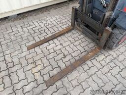 LINDE H25D / 2012 BJ / 3.849 H