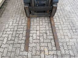 LINDE H25D / 2012 BJ / 3.849 H