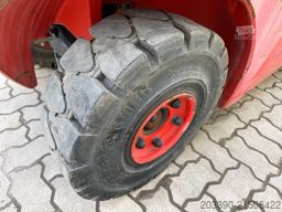 LINDE H25D / 2012 BJ / 3.849 H