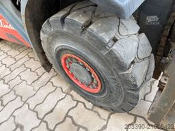 LINDE H25D / 2012 BJ / 3.849 H