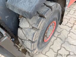 LINDE H25D / 2012 BJ / 3.849 H