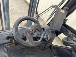 LINDE H25D / 2012 BJ / 3.849 H