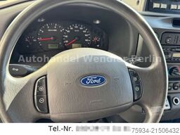 FORD Transit 125 T350 Kasten L3/H3 Autom. orig 55tkm