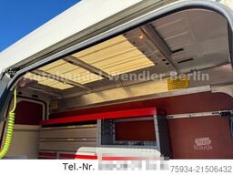 FORD Transit 125 T350 Kasten L3/H3 Autom. orig 55tkm