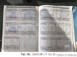 FORD Transit 125 T350 Kasten L3/H3 Autom. orig 55tkm