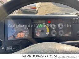 MERCEDES-BENZ Vario 816D Kasten Maxi lang/hoch 1.Hd orig.88tkm