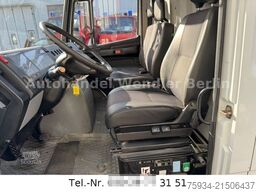 MERCEDES-BENZ Vario 816D Kasten Maxi lang/hoch 1.Hd orig.88tkm