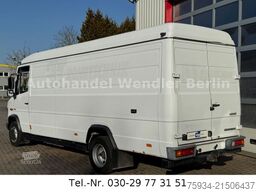 MERCEDES-BENZ Vario 816D Kasten Maxi lang/hoch 1.Hd orig.88tkm