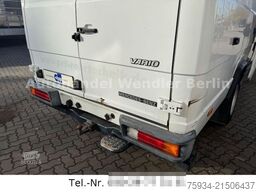 MERCEDES-BENZ Vario 816D Kasten Maxi lang/hoch 1.Hd orig.88tkm