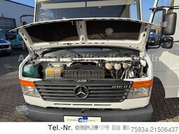 MERCEDES-BENZ Vario 816D Kasten Maxi lang/hoch 1.Hd orig.88tkm