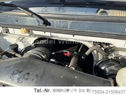 MERCEDES-BENZ Vario 816D Kasten Maxi lang/hoch 1.Hd orig.88tkm